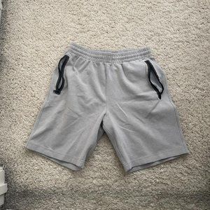 Old Navy Gym Shorts Gray